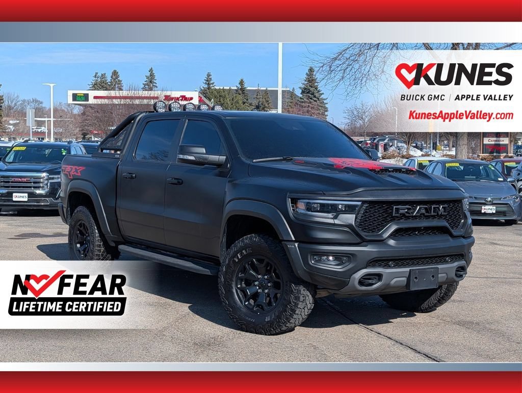 Used 2022 RAM 1500 TRX w/ TRX Level 2 Equipment Group AWD/4WD image 1