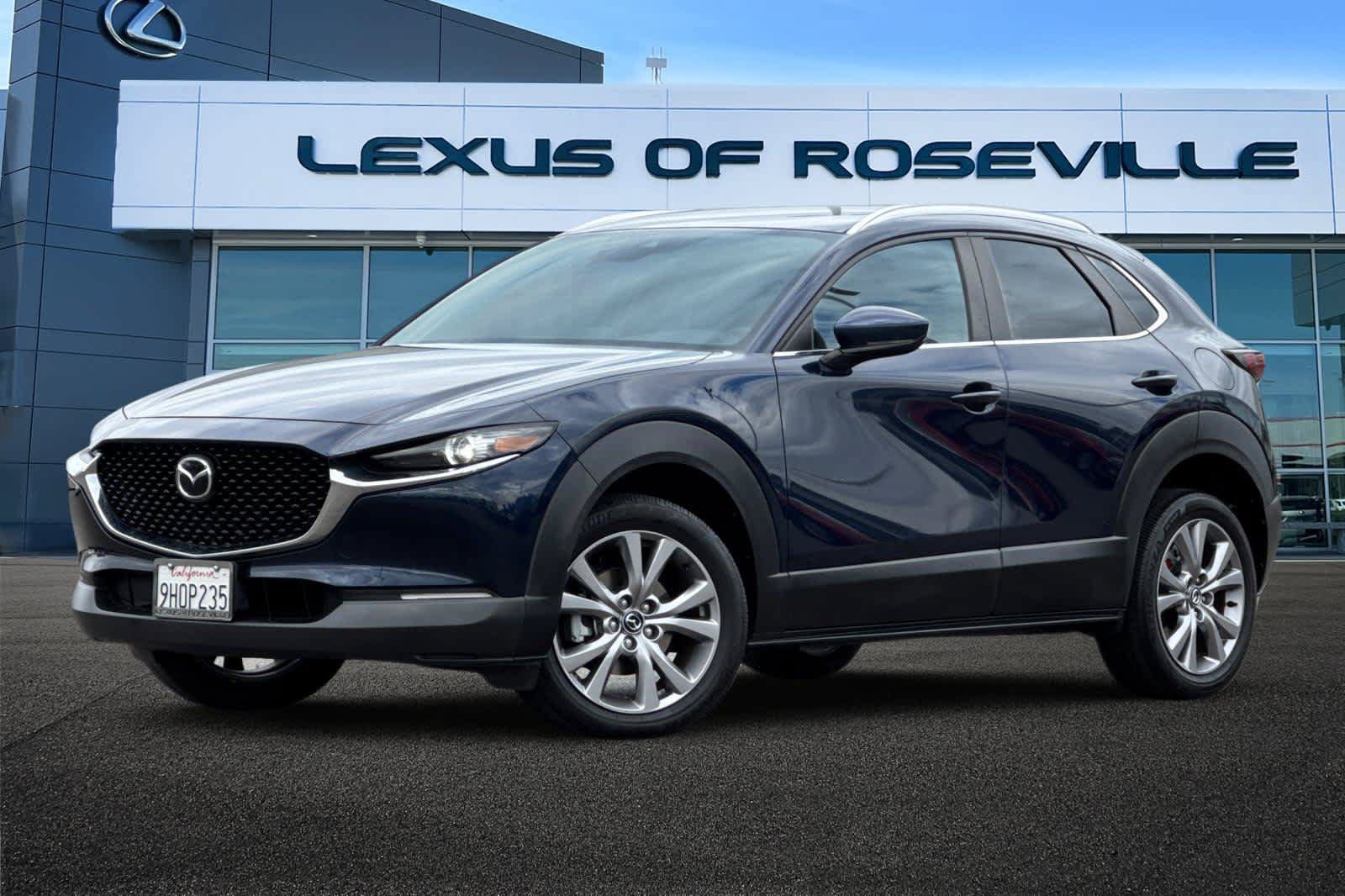 Used 2023 MAZDA CX-30 AWD 2.5 S w/ Preferred Package