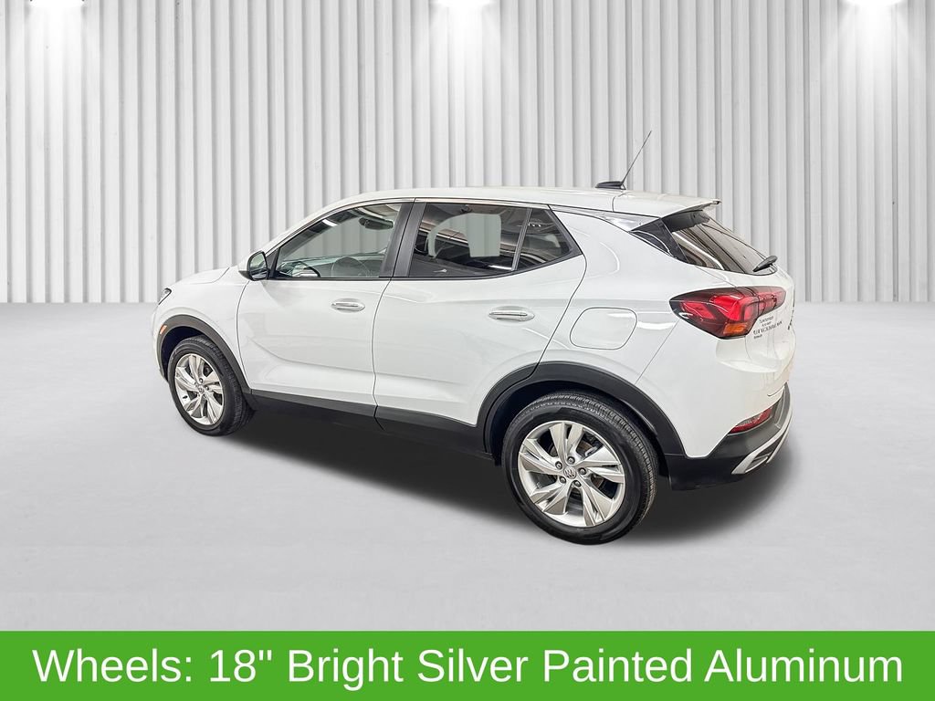 Used 2024 Buick Encore GX Preferred AWD/4WD image 10