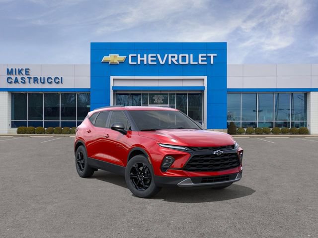 New 2026 Chevrolet Blazer LT w/ Midnight/Sport Edition FWD video 1