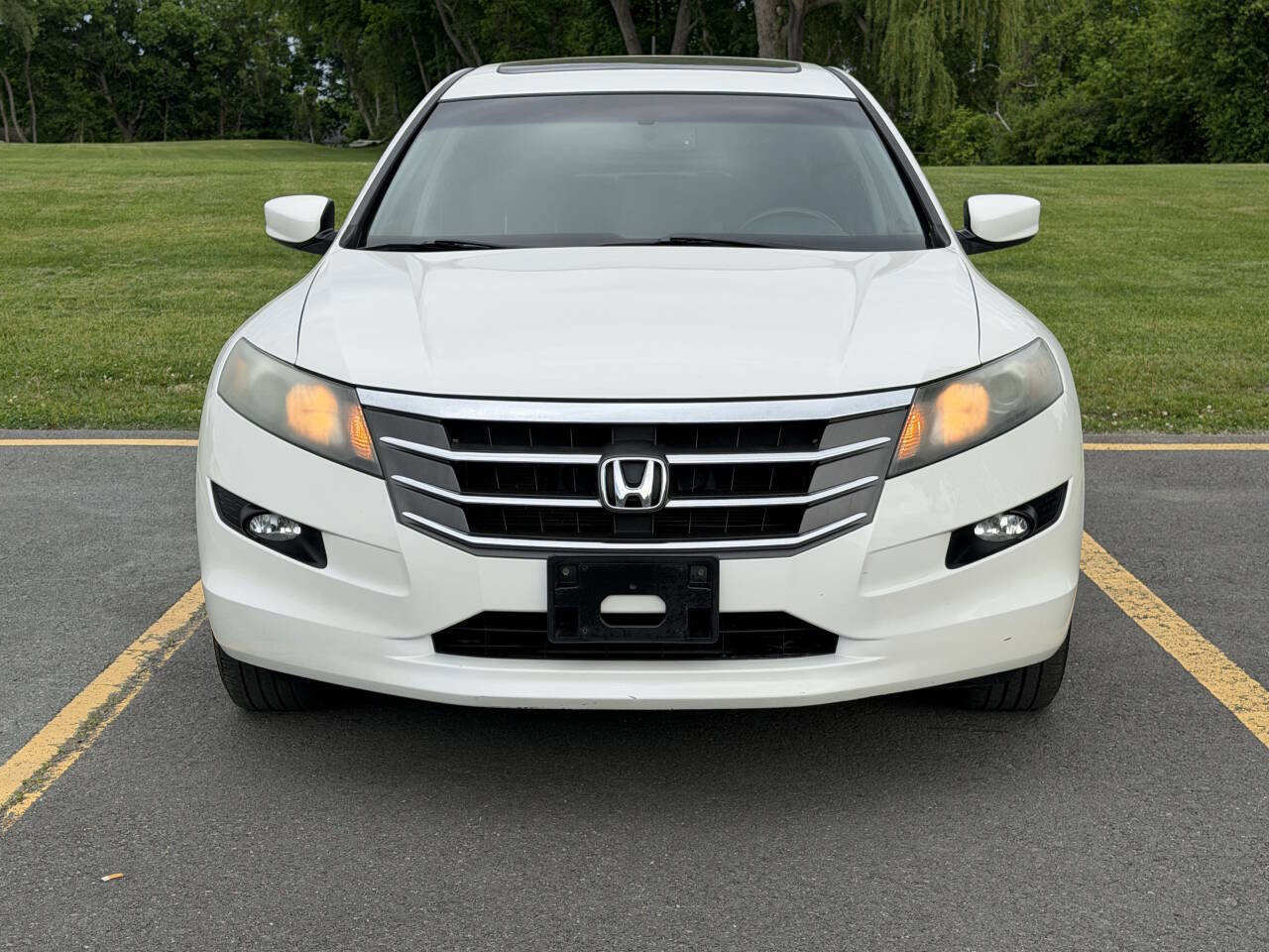 Used 2012 Honda Crosstour EX-L image 2