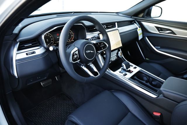 New 2024 Jaguar XF R-Dynamic SE AWD/4WD image 26