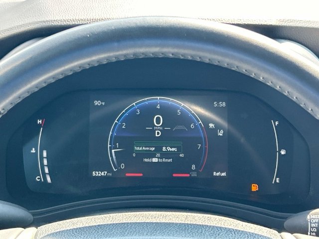 Used 2024 Toyota Grand Highlander AWD image 41