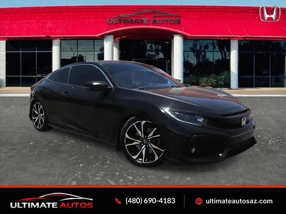 Used 2018 Honda Civic Si image 1