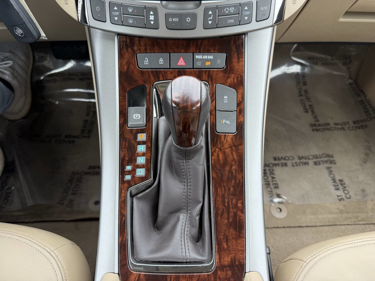 Used 2012 Buick LaCrosse Premium w/ Driver Confidence Package image 20