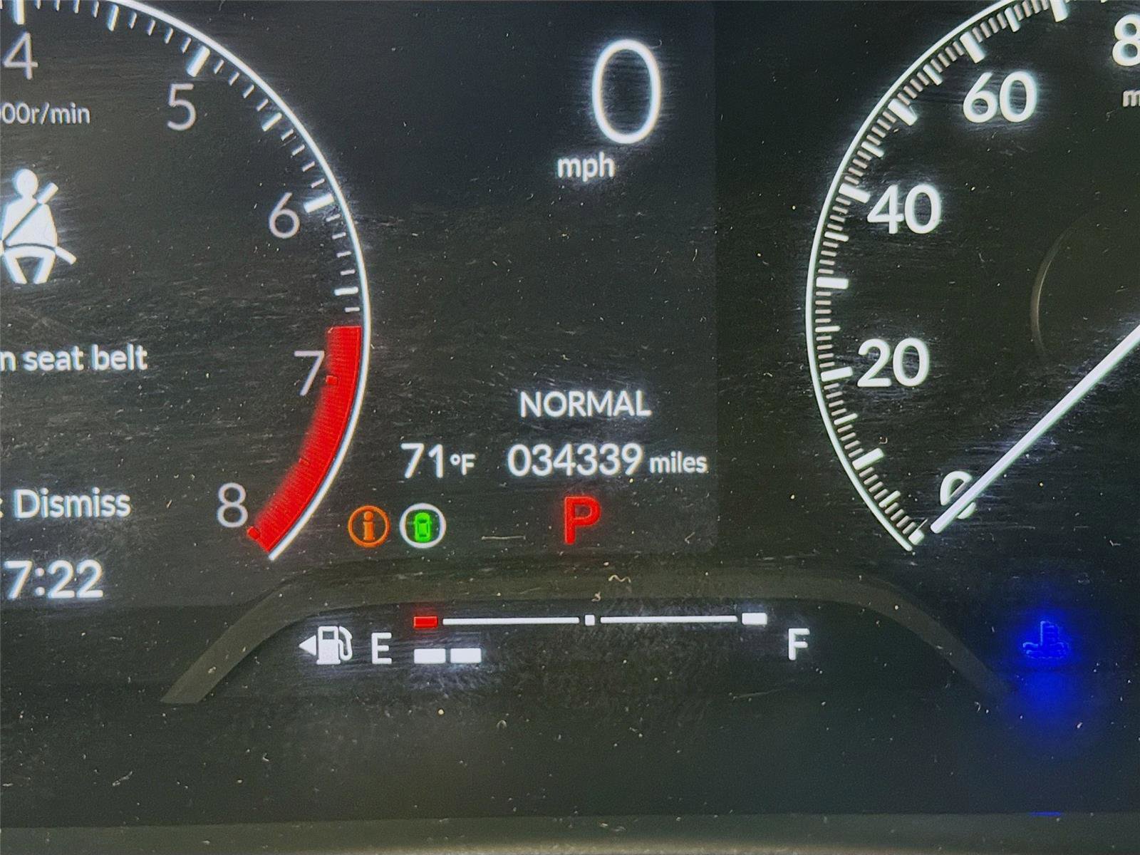 Used 2023 Honda Civic Sport image 13