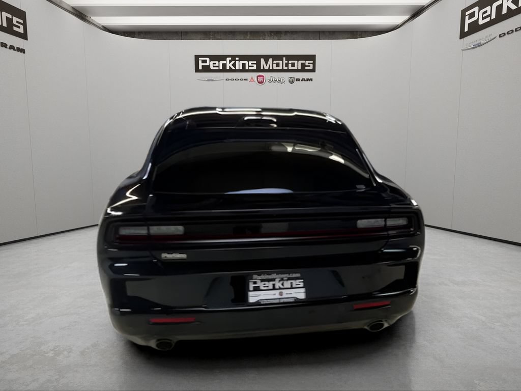 New 2026 Dodge Charger R/T w/ Blacktop Package AWD/4WD image 6