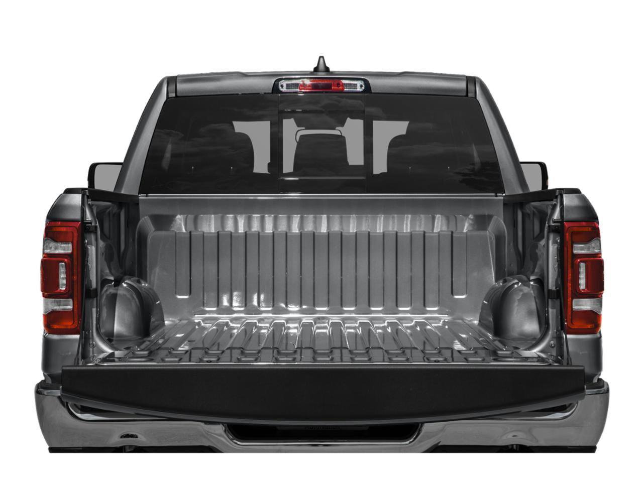 Used 2020 RAM 1500 Laramie AWD/4WD image 6