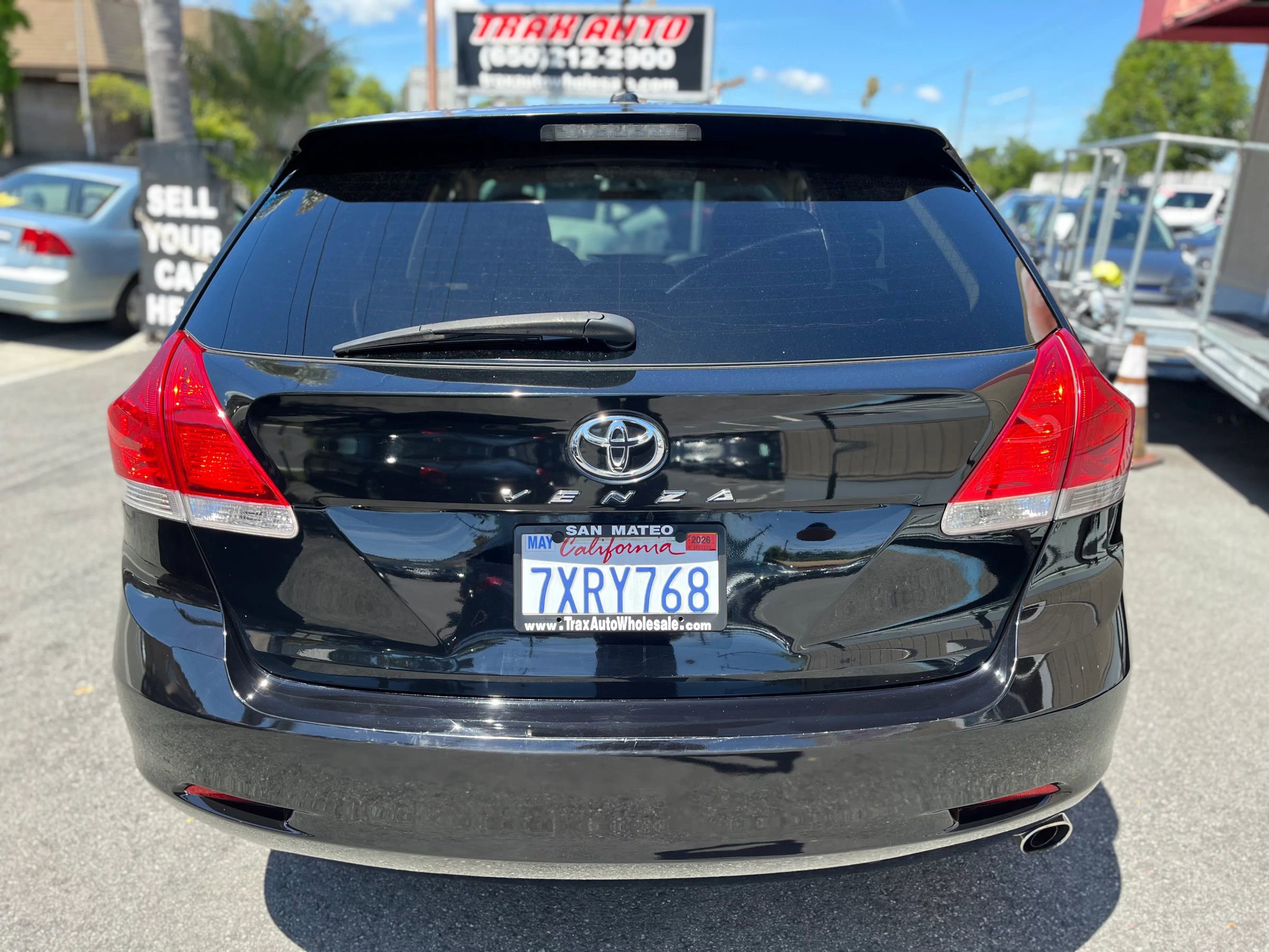 Used 2009 Toyota Venza FWD image 6