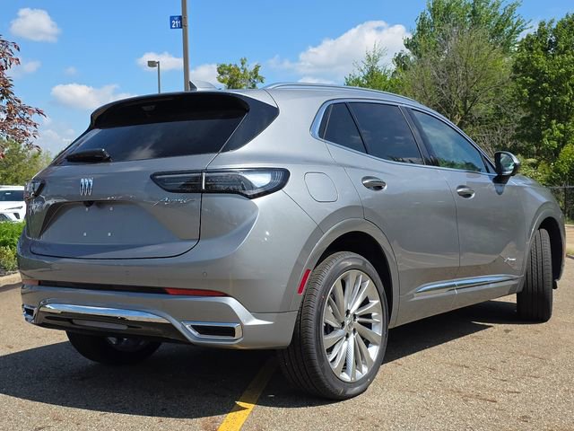 New 2026 Buick Envision Avenir AWD/4WD image 17