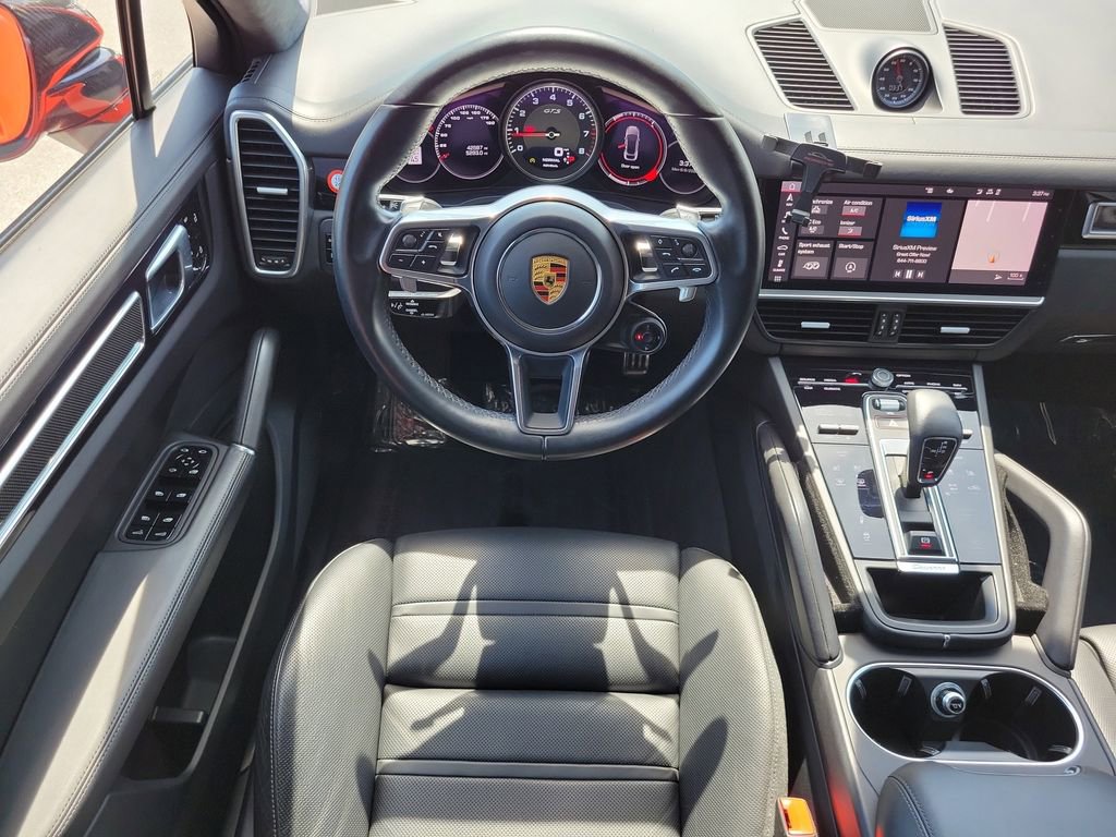 Certified 2021 Porsche Cayenne GTS AWD/4WD image 21