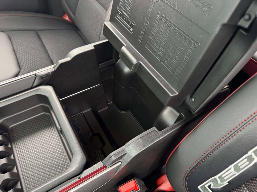 New 2026 RAM 1500 Rebel w/ Rebel Level 1 Equipment Group image 34