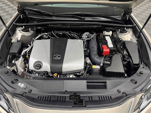 Certified 2024 Lexus ES 350 w/ Premium Package image 24