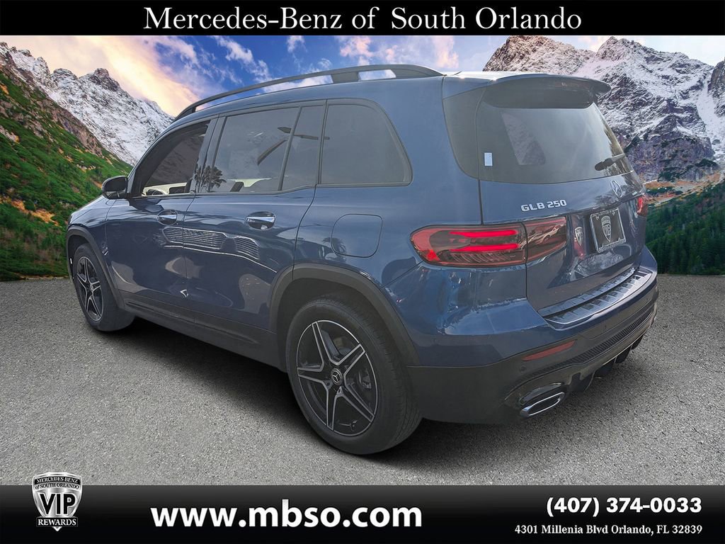Certified 2024 Mercedes-Benz GLB 250 image 18
