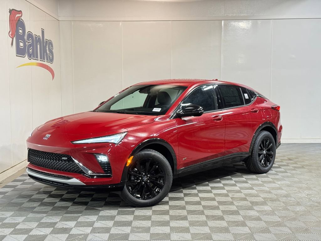 New 2026 Buick Envista Sport Touring image 2