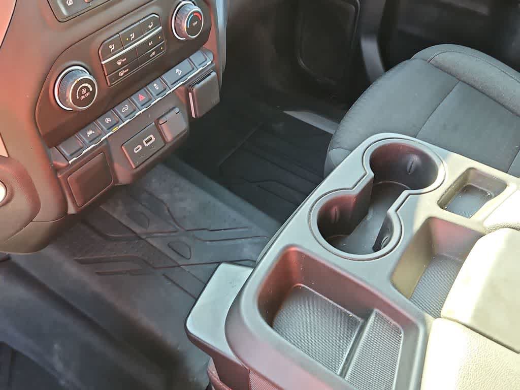 Used 2022 Chevrolet Silverado 1500 Custom Trail Boss AWD/4WD image 20