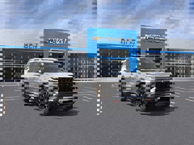 New 2026 Chevrolet Traverse Z71