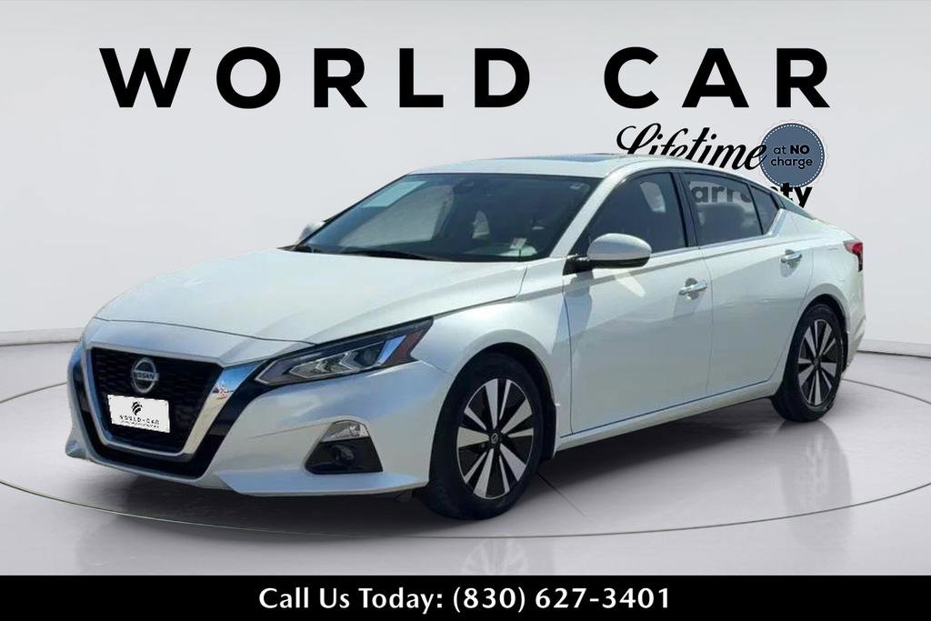 Used 2020 Nissan Altima 2.5 SV image 6