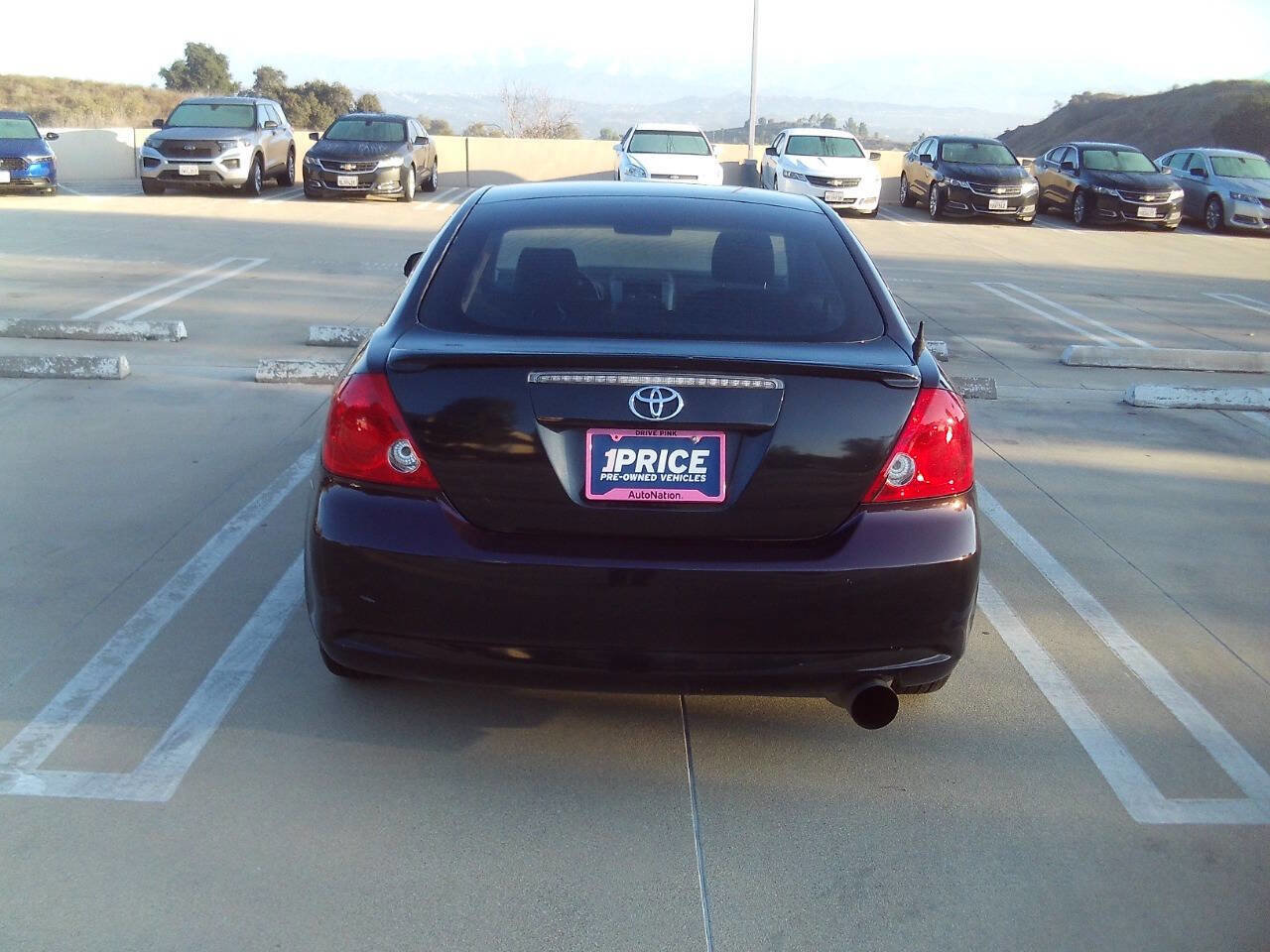 Used 2007 Scion tC Spec image 8