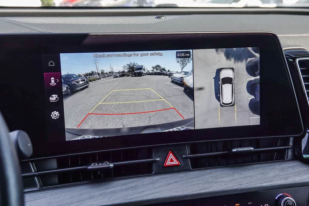 Certified 2023 Kia Sportage X-Line Prestige AWD/4WD image 22