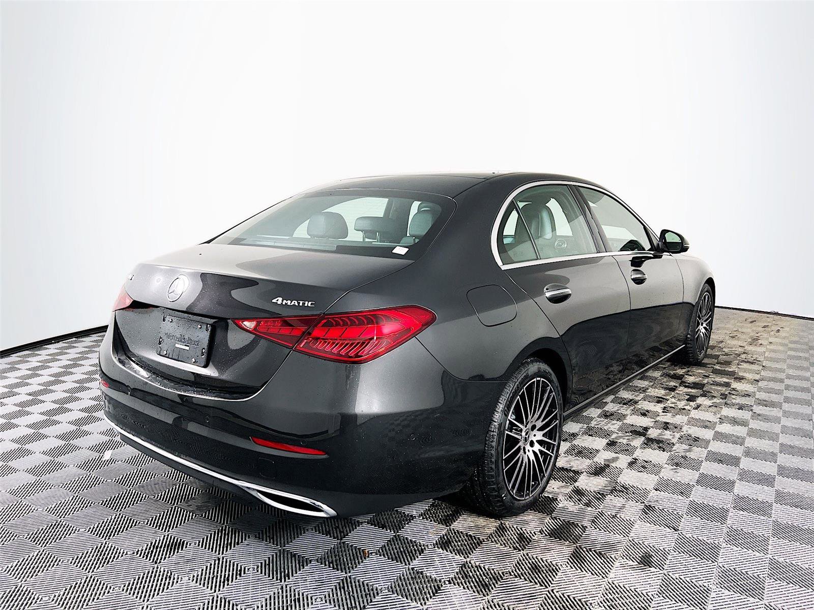 New 2026 Mercedes-Benz C 300 4MATIC Sedan image 6