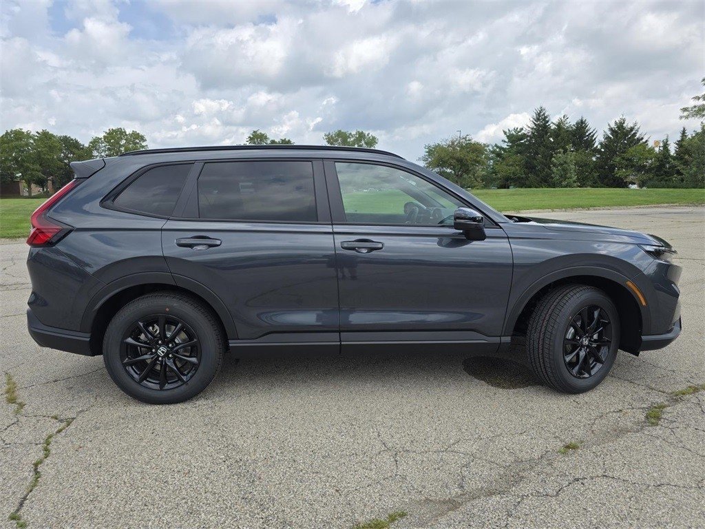 New 2026 Honda CR-V Sport-L image 21