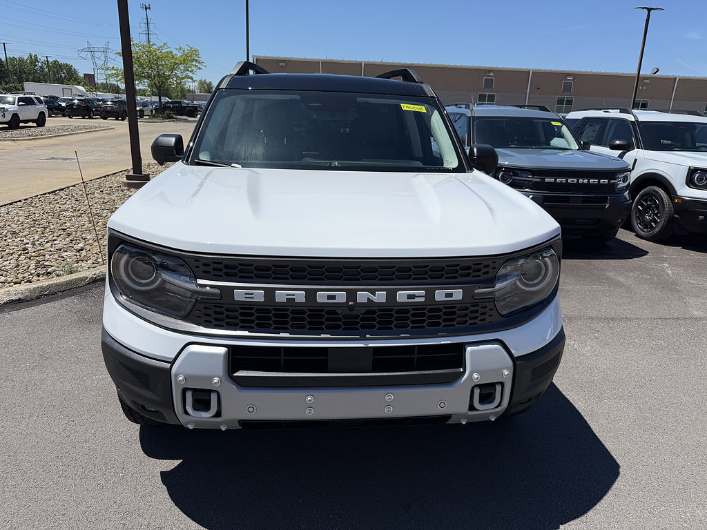 New 2026 Ford Bronco Sport Badlands AWD/4WD image 3
