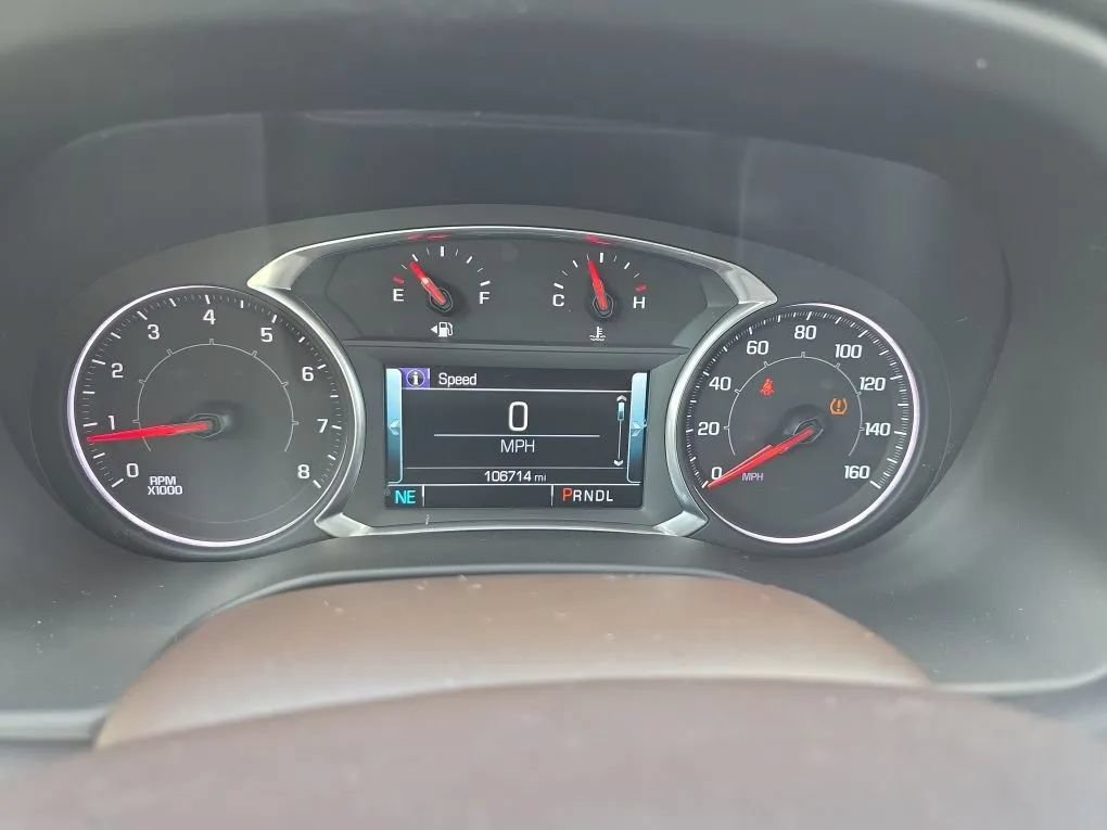 Used 2017 GMC Acadia SLT w/ LPO, Floor Liner Package FWD image 19