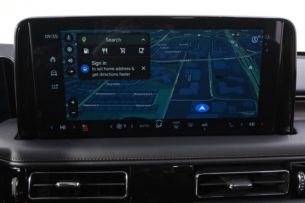 New 2026 Lincoln Aviator Reserve w/ Jet Appearance Package image 29