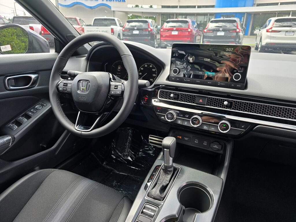 New 2026 Honda Civic Sport image 17