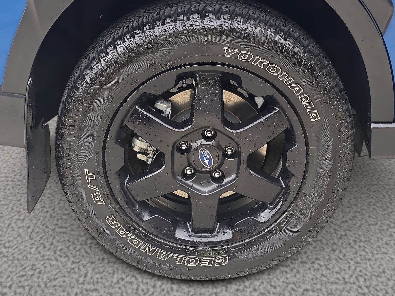 Certified 2023 Subaru Outback Wilderness AWD/4WD image 7