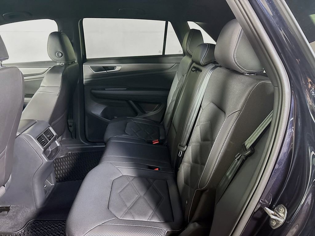 New 2025 Volkswagen Atlas Cross Sport SE image 20