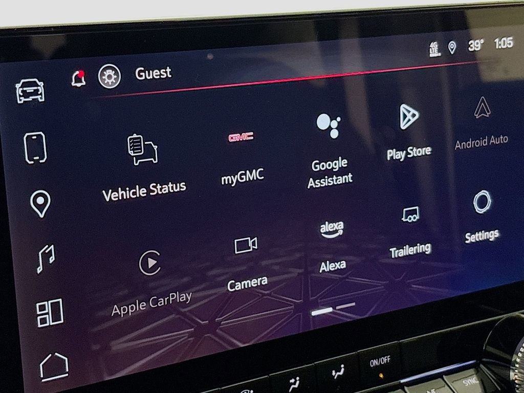 New 2025 GMC Canyon Elevation w/ Convenience Package image 15