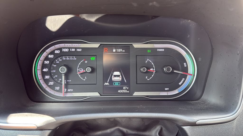 Certified 2024 Hyundai Tucson Blue AWD/4WD image 22