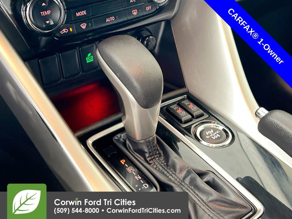 Used 2024 Mitsubishi Eclipse Cross Ralliart image 10