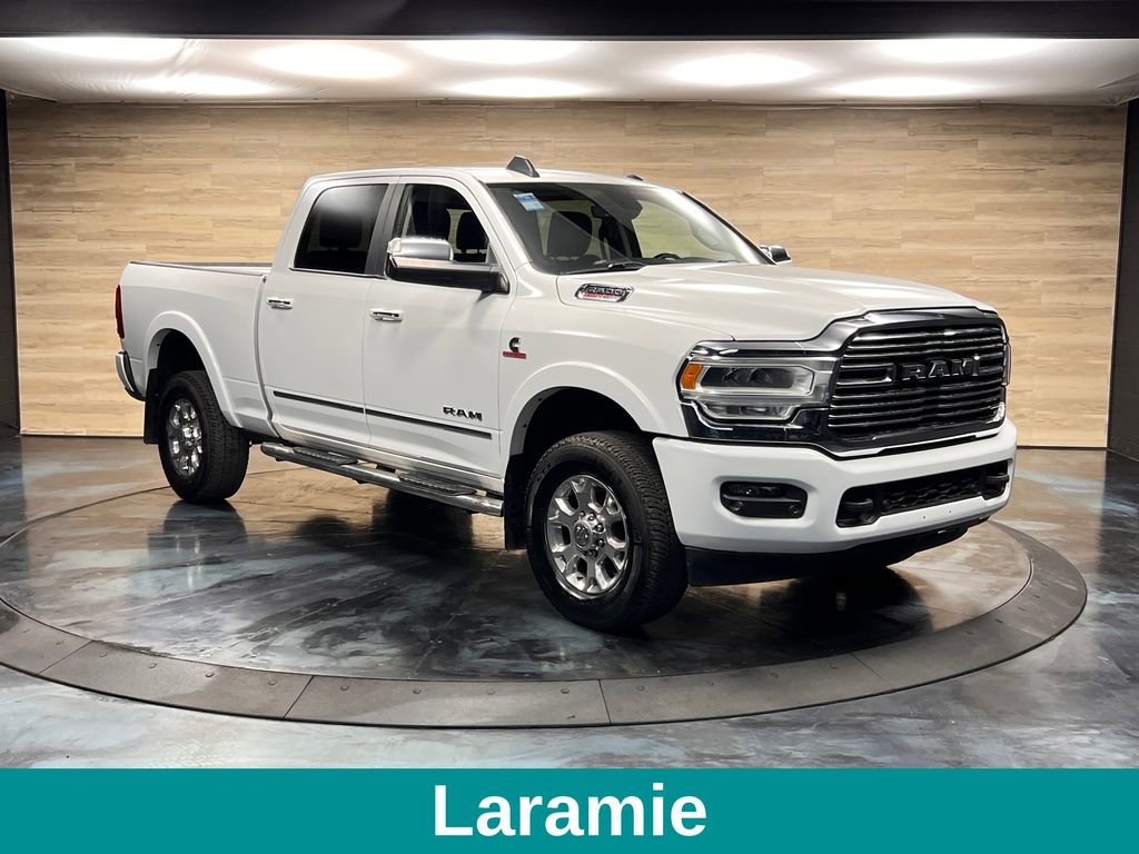 Used 2020 RAM 2500 Laramie
