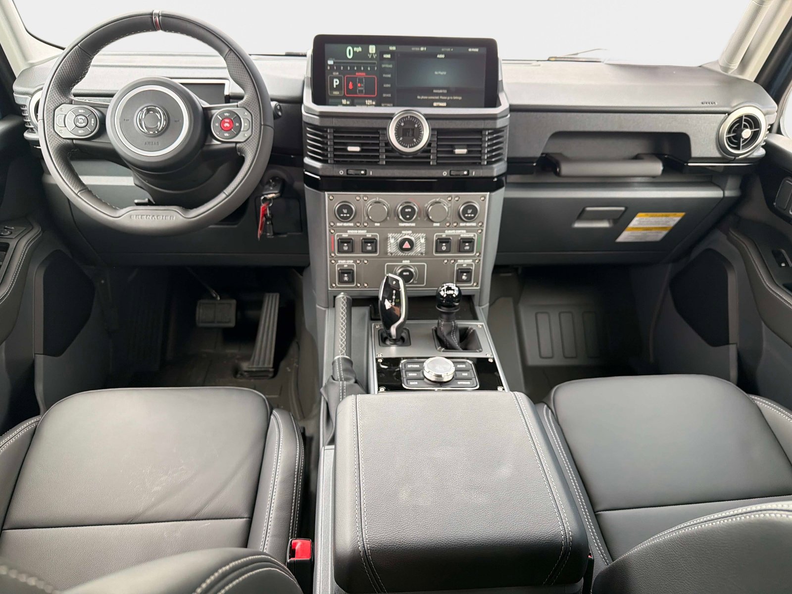 New 2026 INEOS Grenadier Trialmaster Edition image 11