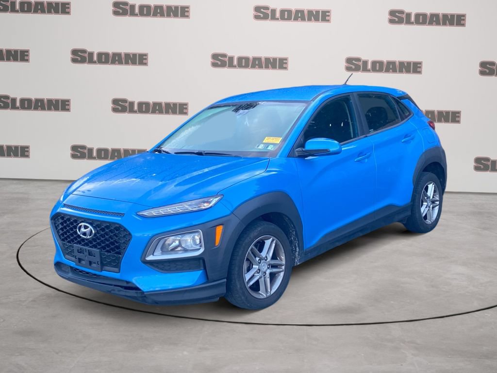 Used 2020 Hyundai Kona SE