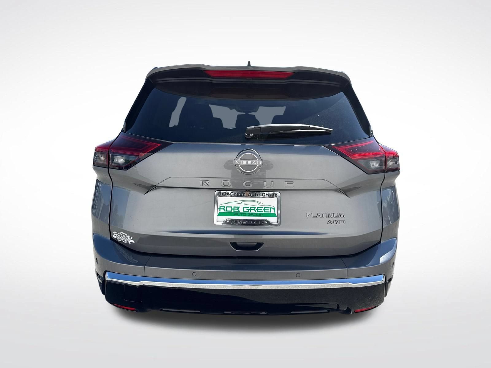 New 2026 Nissan Rogue Platinum AWD/4WD image 4