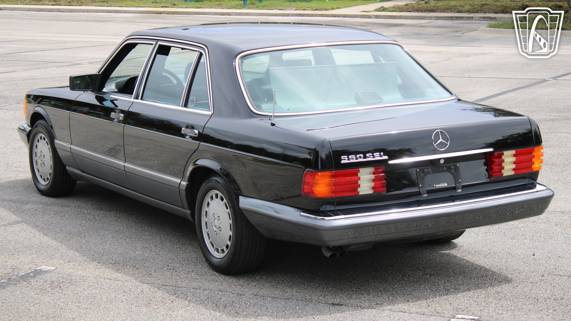Used 1991 Mercedes-Benz 560 SEL image 13