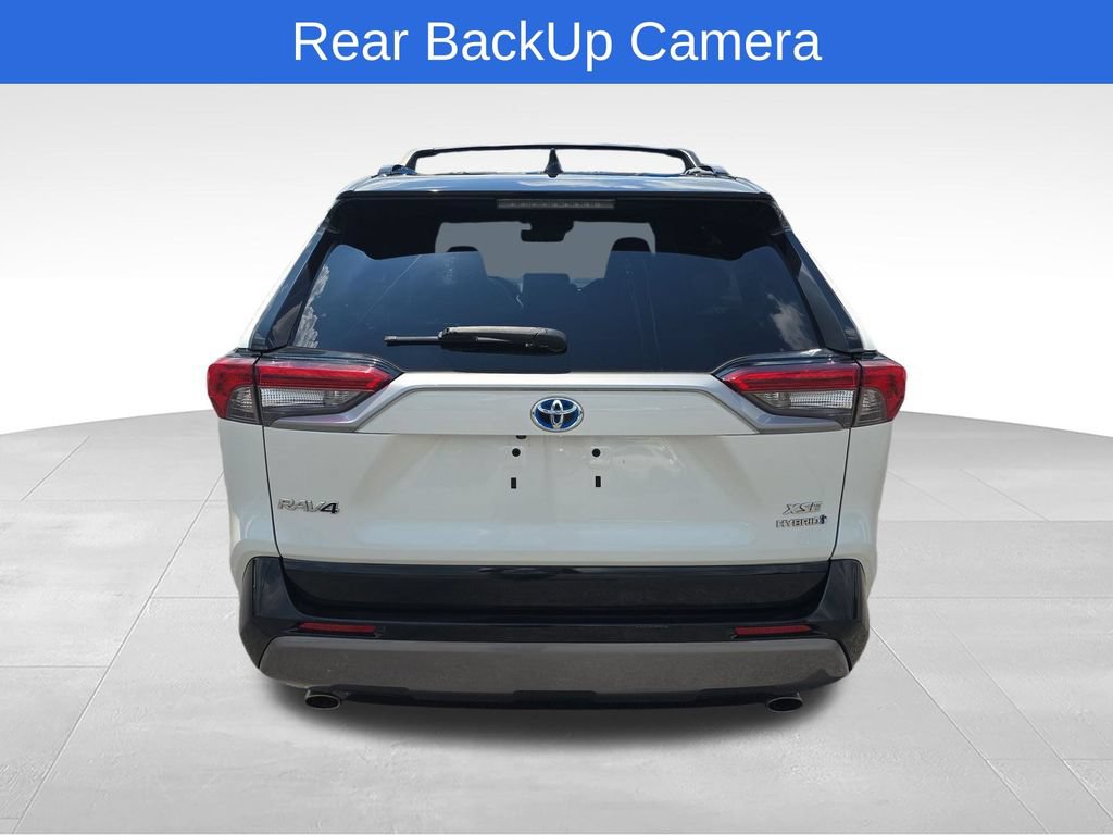 Used 2021 Toyota RAV4 XSE w/ XSE Grade Weather Package AWD/4WD image 5