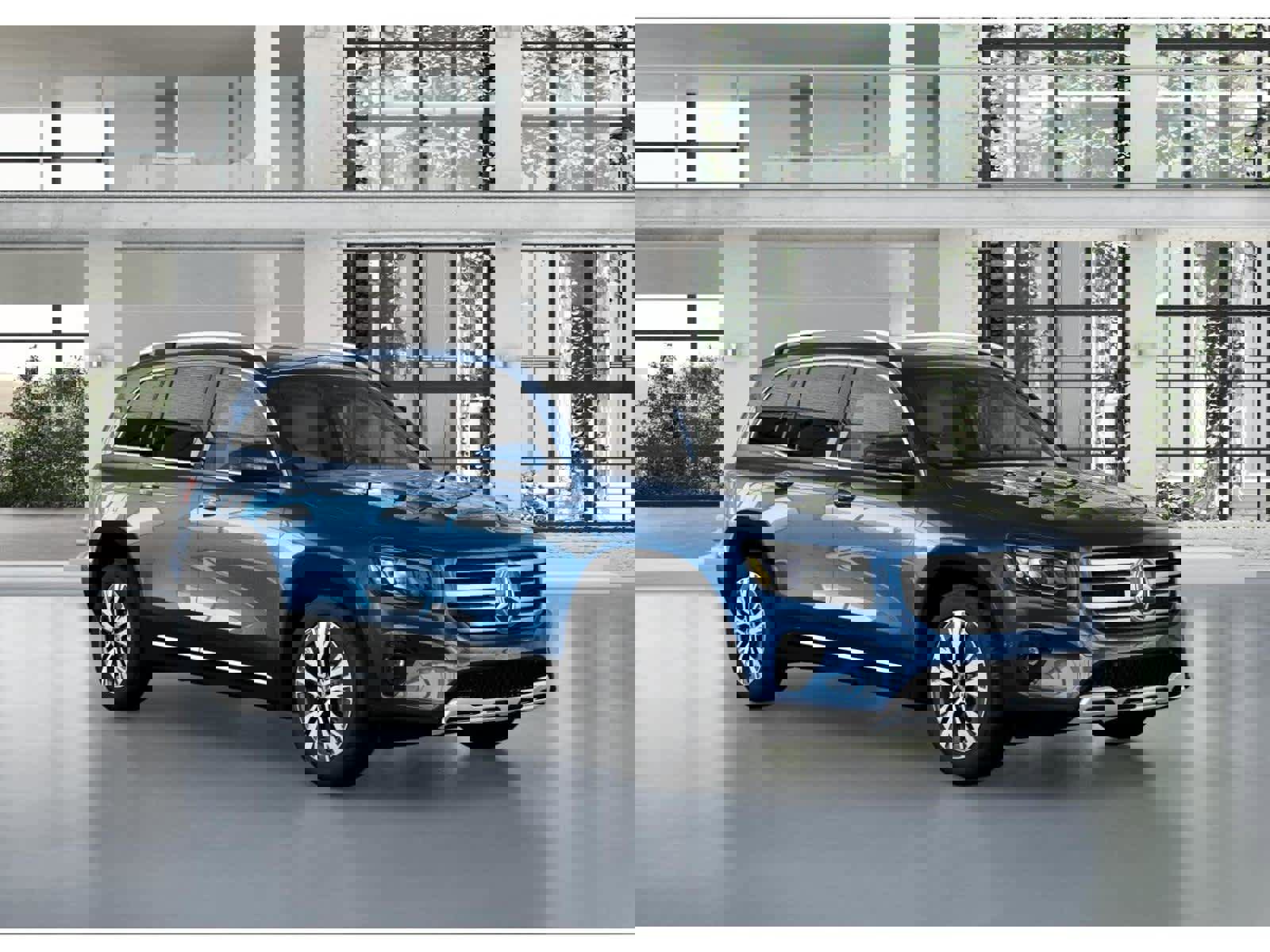 New 2026 Mercedes-Benz GLB 250 image 10