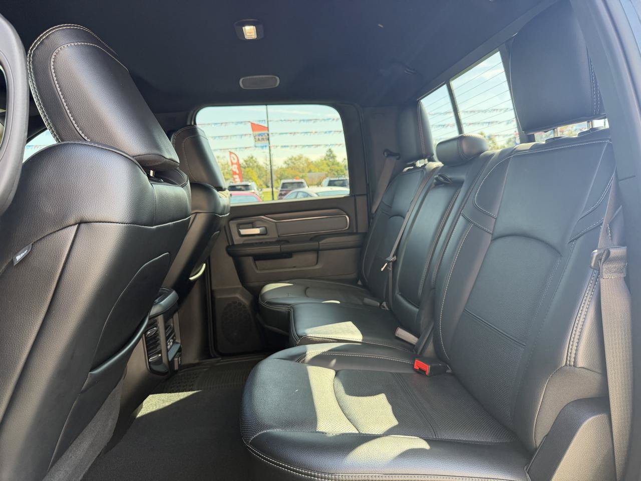Used 2023 RAM 2500 Rebel w/ Level 1 Equipment Group AWD/4WD image 17