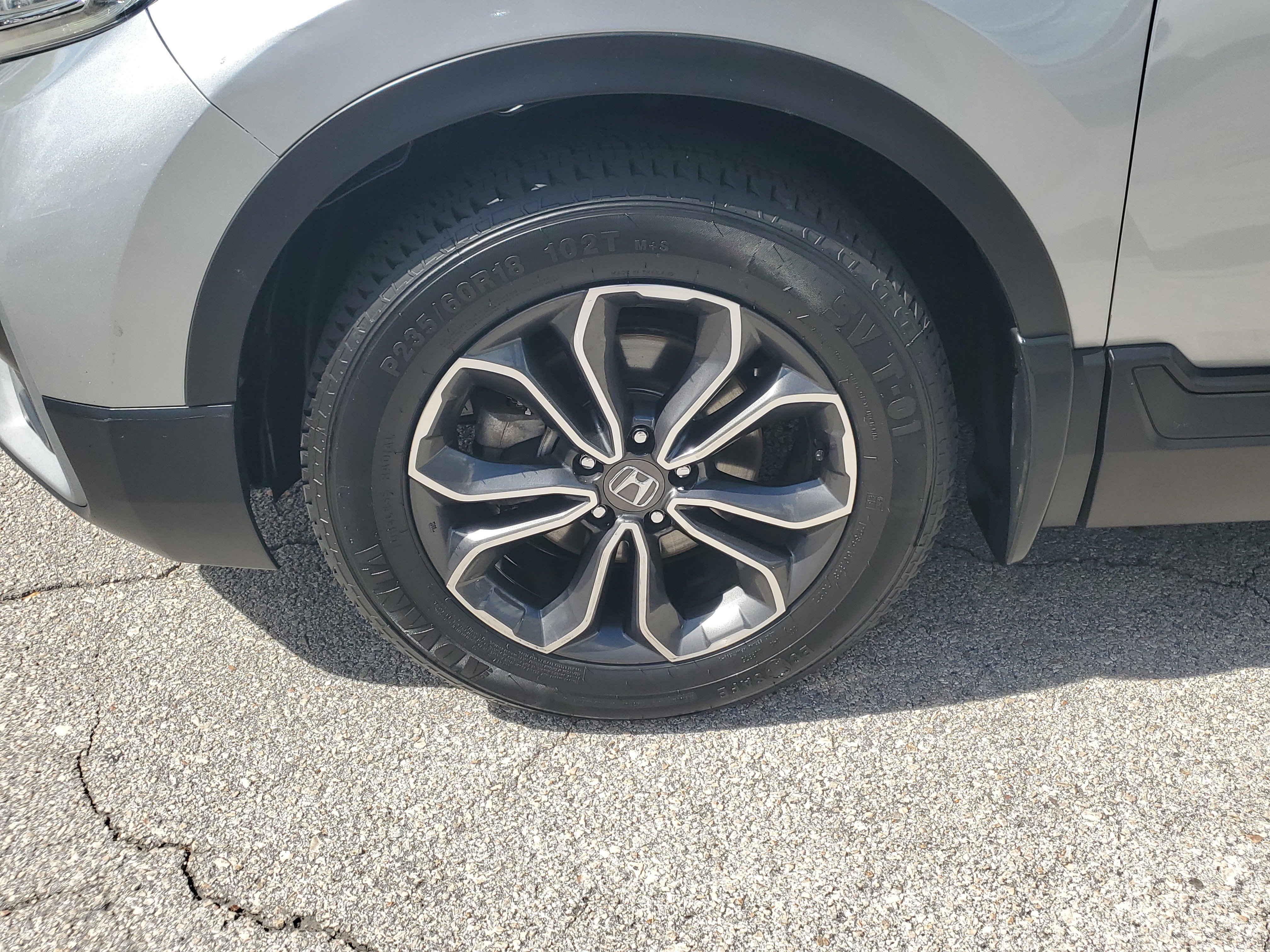 Used 2021 Honda CR-V EX-L image 5