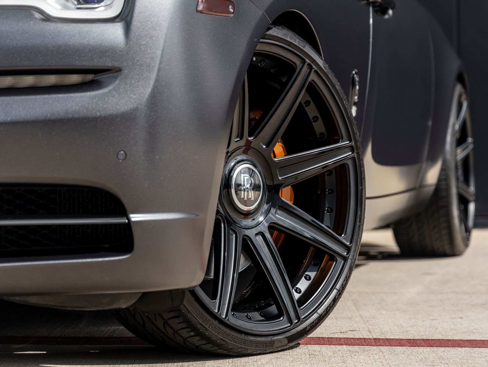 Used 2018 Rolls-Royce Wraith image 19