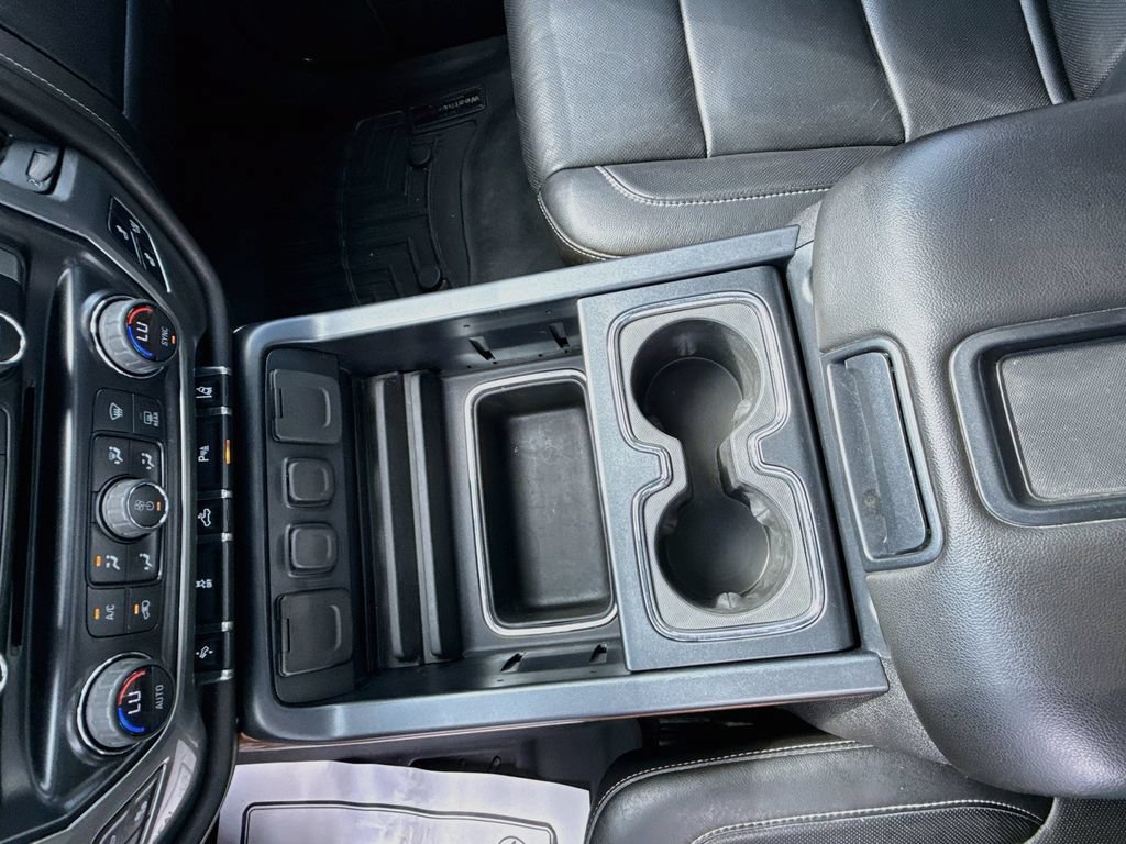 Used 2015 Chevrolet Silverado 1500 LTZ w/ LTZ Plus Package AWD/4WD image 17