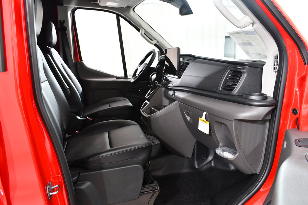 New 2027 Ford Transit 250 148 Medium Roof Extended AWD w/ Load Area Protection Package image 10