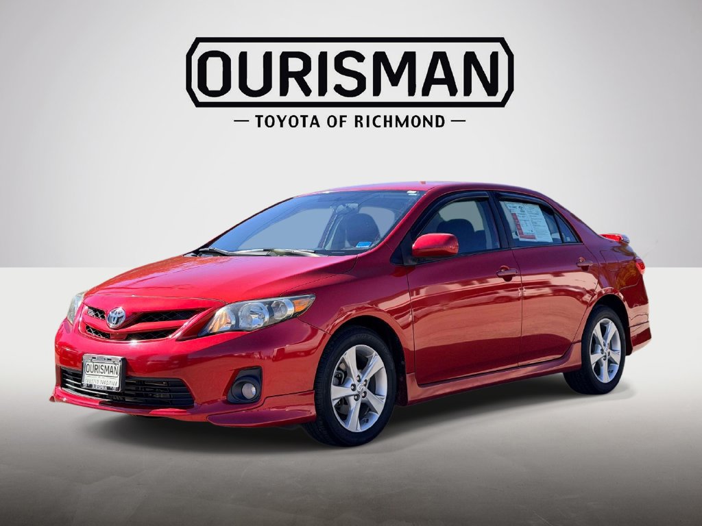 Used 2012 Toyota Corolla S FWD image 22