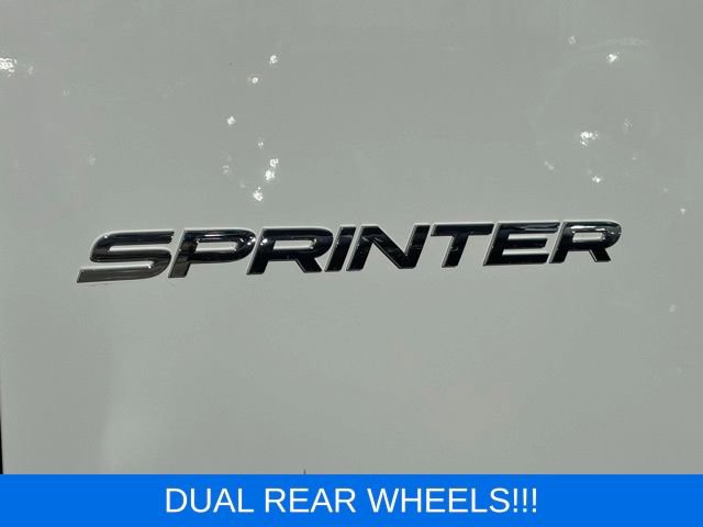 Used 2025 Mercedes-Benz Sprinter 3500 image 7