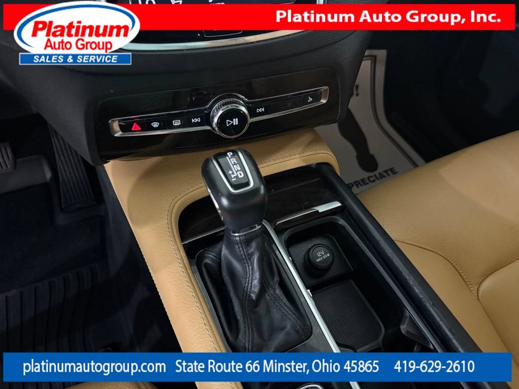Used 2019 Volvo XC90 T6 Momentum w/ Advanced Package AWD/4WD image 21